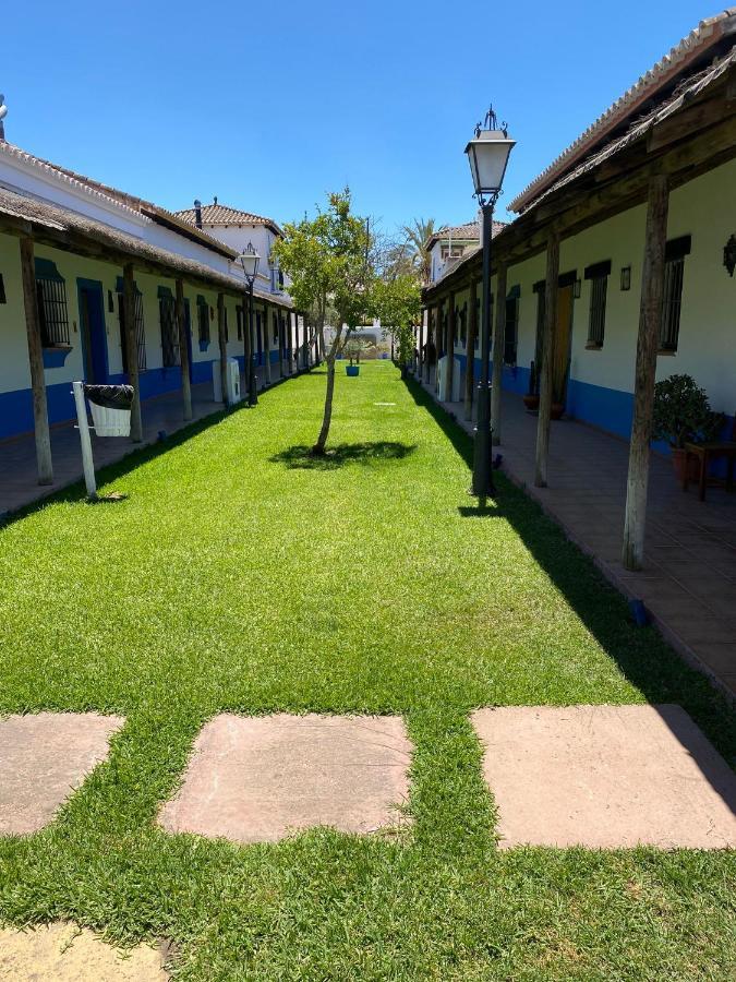 Pequeno Rocio Urbanizacion Privada Villa El Rocío Exterior photo