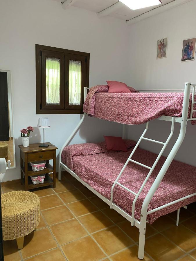 Pequeno Rocio Urbanizacion Privada Villa El Rocío Exterior photo
